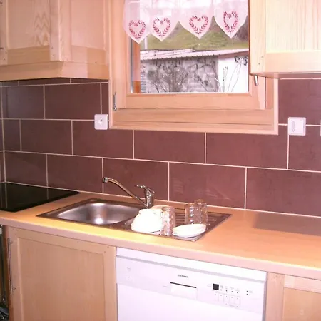 Chalet Les Marcels *