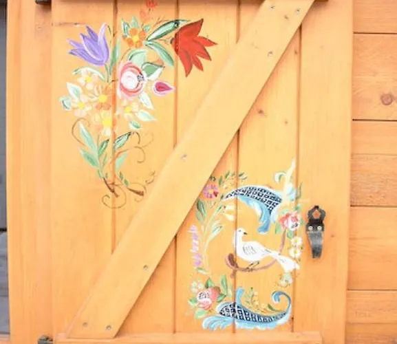 Les Marcels Alpesi faház