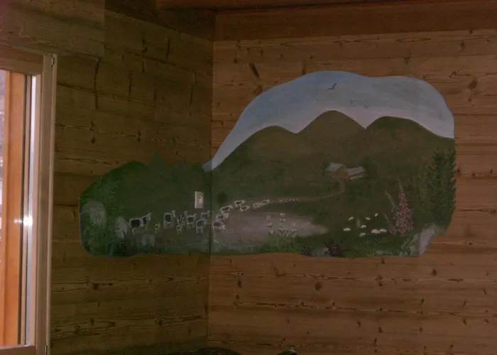 Les Marcels Alpesi faház La Bresse