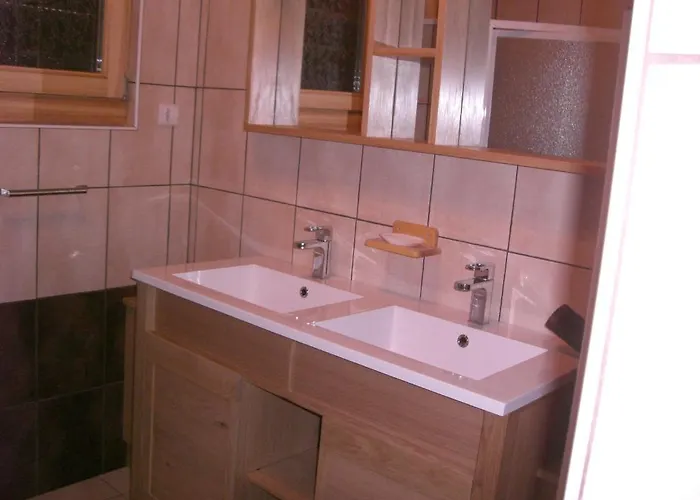 Les Marcels Alpesi faház