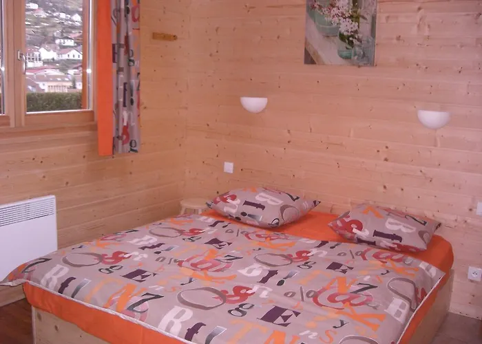 Alpesi faház Les Marcels La Bresse